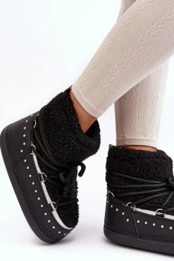 Śniegowce Damskie><noscript><img width=