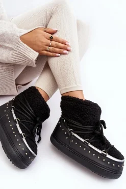 Śniegowce Damskie><noscript><img width=