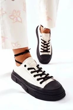 Trampki Ocieplane|Trampki Damskie Niskie><noscript><img width=