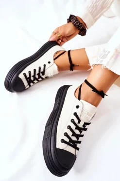 Trampki Ocieplane|Trampki Damskie Niskie><noscript><img width=