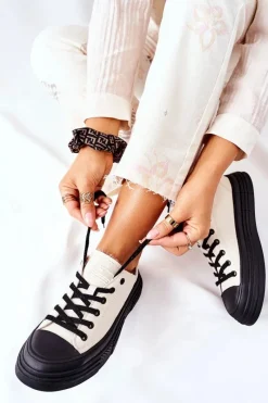 Trampki Ocieplane|Trampki Damskie Niskie><noscript><img width=