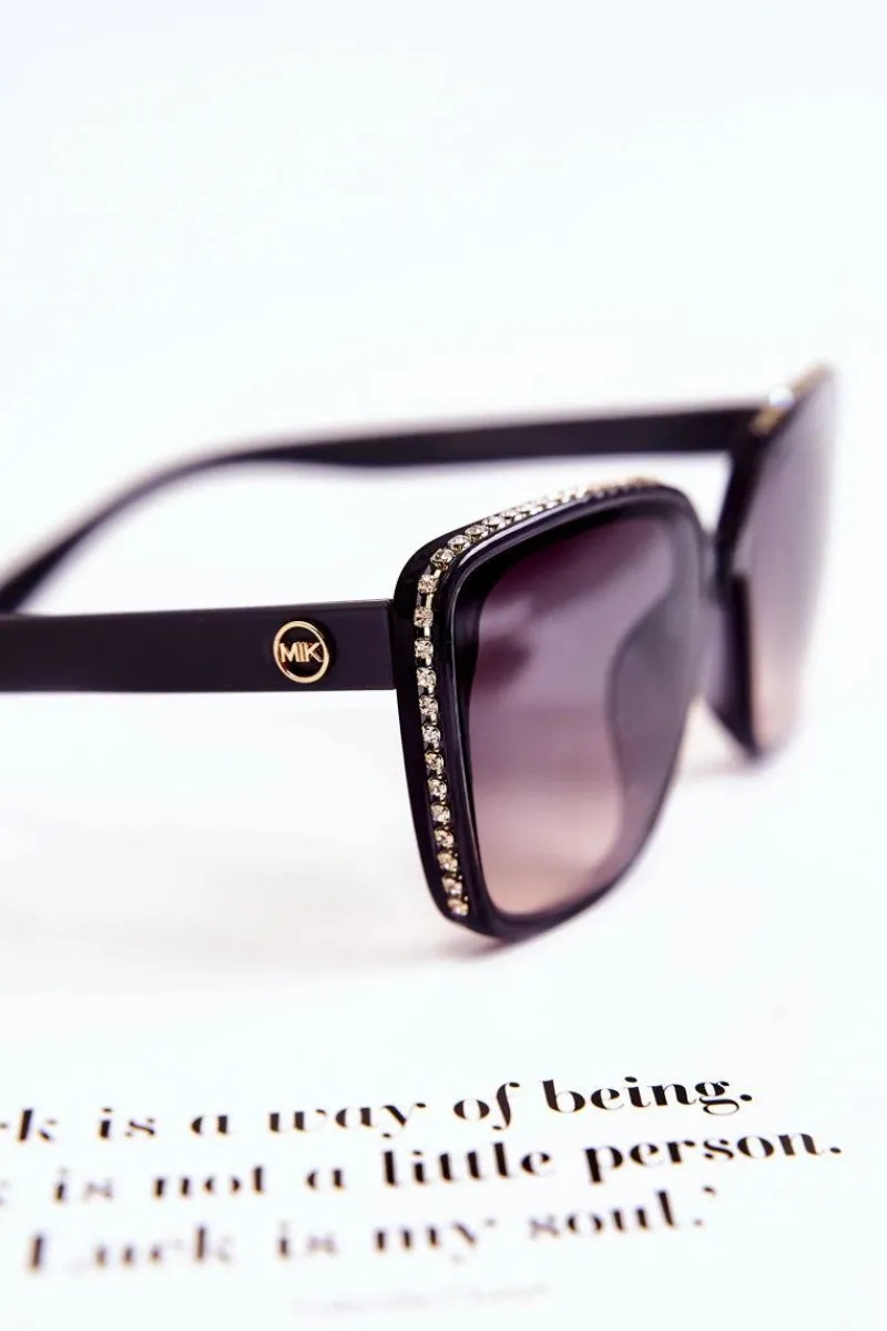 Okulary>Boto Damskie Okulary Przeciwsłoneczne M2338 Szare