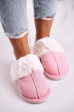 Kapcie Klasyczne|Klapki Z Futerkiem><noscript><img width=