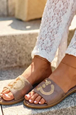 Klapki Damskie Klasyczne><noscript><img width=