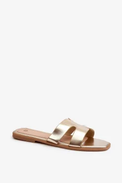 Klapki Damskie Klasyczne><noscript><img width=