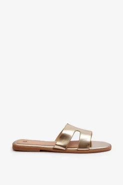 Klapki Damskie Klasyczne><noscript><img width=