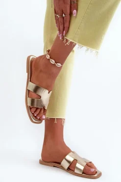 Klapki Damskie Klasyczne><noscript><img width=