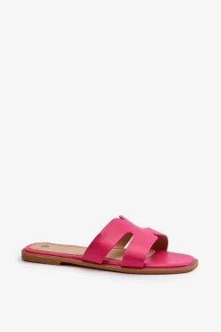 Klapki Damskie Klasyczne><noscript><img width=