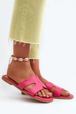 Klapki Damskie Klasyczne><noscript><img width=