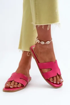 Klapki Damskie Klasyczne><noscript><img width=