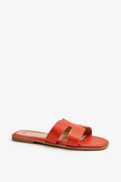 Klapki Damskie Klasyczne><noscript><img width=