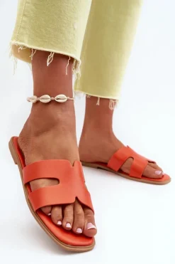 Klapki Damskie Klasyczne><noscript><img width=