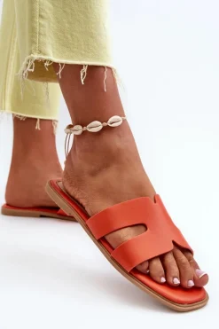 Klapki Damskie Klasyczne><noscript><img width=