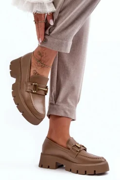 Mokasyny Damskie Lakierowane><noscript><img width=