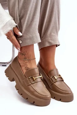 Mokasyny Damskie Lakierowane><noscript><img width=