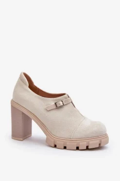 Czółenka Na Platformie|Czółenka Zamszowe><noscript><img width=