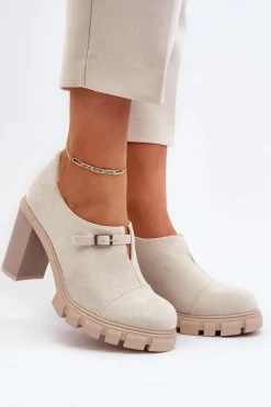 Czółenka Na Platformie|Czółenka Zamszowe><noscript><img width=