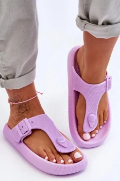 Klapki Damskie Japonki|Klapki Na Platformie><noscript><img width=