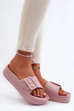 Klapki Damskie Big Star|Klapki Basenowe><noscript><img width=