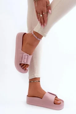 Klapki Damskie Big Star|Klapki Basenowe><noscript><img width=