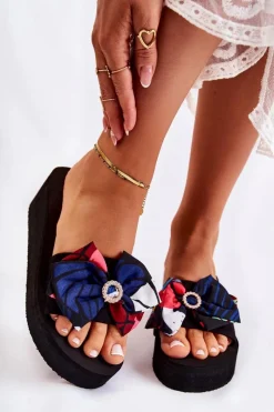 Klapki Damskie Klasyczne><noscript><img width=