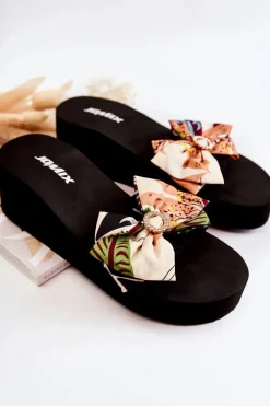 Klapki Damskie Klasyczne><noscript><img width=