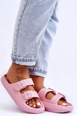 Klapki Basenowe|Klapki Damskie Klasyczne><noscript><img width=