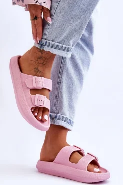 Klapki Basenowe|Klapki Damskie Klasyczne><noscript><img width=