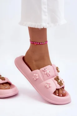 Klapki Na Platformie|Klapki Damskie Klasyczne><noscript><img width=