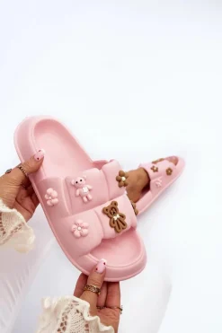 Klapki Na Platformie|Klapki Damskie Klasyczne><noscript><img width=