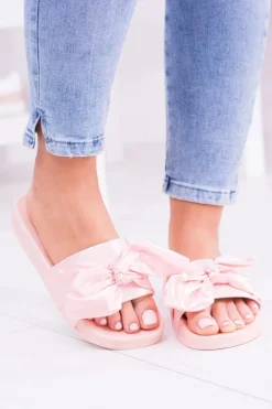 Klapki Damskie Klasyczne><noscript><img width=