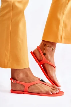 Sandały Gumowe|Sandały Płaskie><noscript><img width=