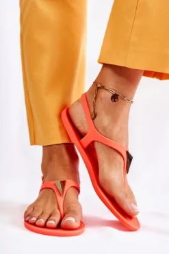 Sandały Gumowe|Sandały Płaskie><noscript><img width=