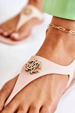 Sandały Gumowe|Sandały Płaskie><noscript><img width=