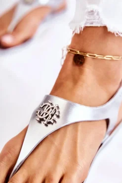 Sandały Gumowe|Sandały Płaskie><noscript><img width=