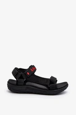 Sandały Płaskie><noscript><img width=