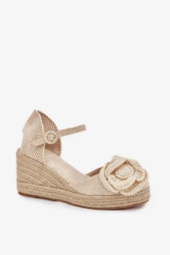 Sandały Na Koturnie><noscript><img width=