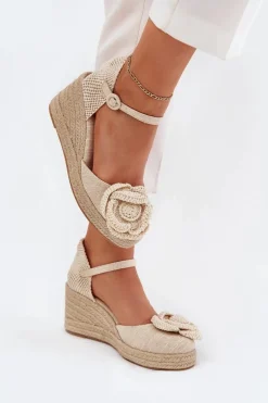 Sandały Na Koturnie><noscript><img width=