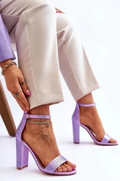 Sandały Na Obcasie><noscript><img width=