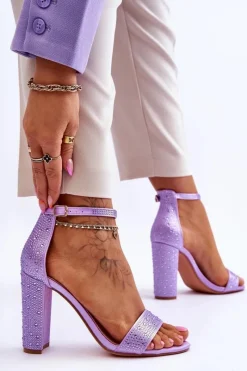 Sandały Na Obcasie><noscript><img width=