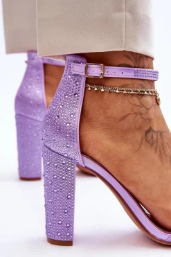 Sandały Na Obcasie><noscript><img width=