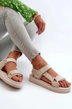 Sandały Big Star|Sandały Płaskie><noscript><img width=