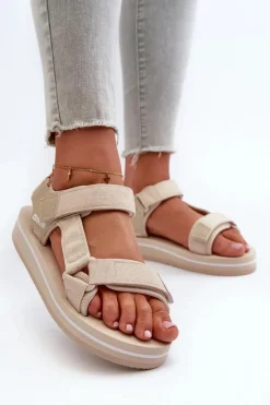 Sandały Big Star|Sandały Płaskie><noscript><img width=