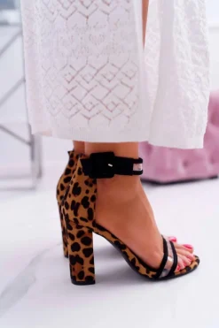 Sandały Na Obcasie><noscript><img width=