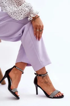 Sandały Na Obcasie><noscript><img width=