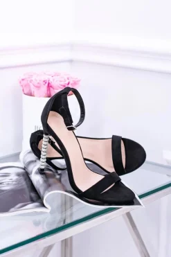 Sandały Na Obcasie><noscript><img width=