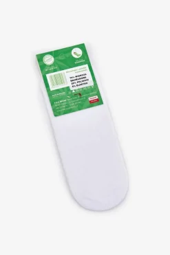 Skarpetki|Skarpetki>Milena Damskie Skarpetki Microstopki Bambusowe Białe