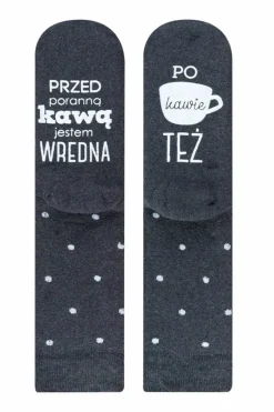 Boto Damskie Skarpetki SOXO