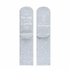 Online Boto Damskie Skarpetki SOXO "start the day with a smile"