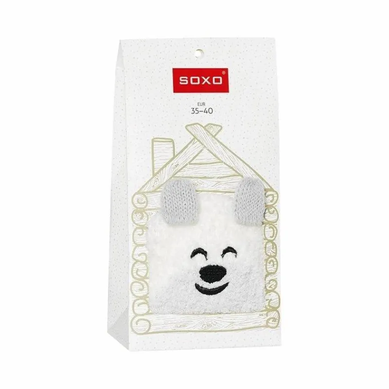 Skarpetki|Skarpetki>Boto Damskie Skarpetki SOXO w świątecznych pudełkach